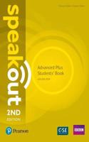 Speakout Advanced Plus 2nd Edition Students' Book and DVD-ROM Pack