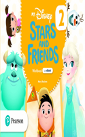 Little Friends and Heroes 2 Workbook with eBook