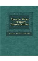 Tours in Wales - Primary Source Edition: (English)