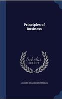 Principles of Business