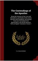 The Contendings of the Apostles