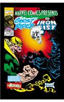 Iron Fist: The Book of Changes