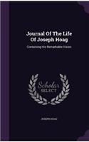 Journal Of The Life Of Joseph Hoag