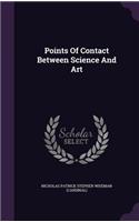 Points of Contact Between Science and Art