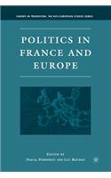 Politics in France and Europe