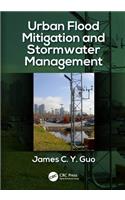 Urban Flood Mitigation and Stormwater Management