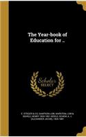 Year-book of Education for ..