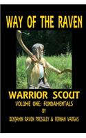 Way of the Raven Warrior Scout Volume One