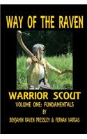 Way of the Raven Warrior Scout Volume One