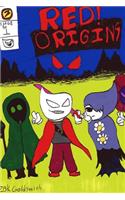 Red! Origins: Issue 1