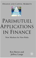 Parimutuel Applications In Finance