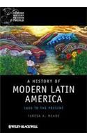 A History of Modern Latin America