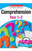 Comprehension: Years 1 and 2