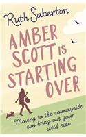 Amber Scott is Starting Over