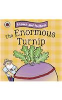 Enormous Turnip: Ladybird Touch and Feel Fairy Tales