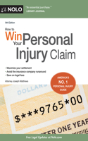 How to Win Your Personal Injury Claim