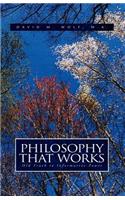 Philosophy That Works