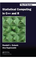 Statistical Computing in C++ and R