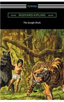 Jungle Book (Illustrated by John L. Kipling, William H. Drake, and Paul Frenzeny)