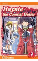 Hayate the Combat Butler, Vol. 9