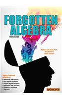 Forgotten Algebra