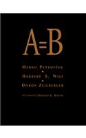 A = B