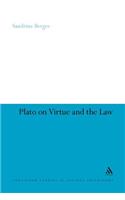 Plato on Virtue and the Law