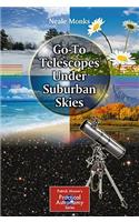 Go-To Telescopes Under Suburban Skies
