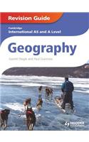 Cambridge International A and AS Level Geography Revision Guide ePub