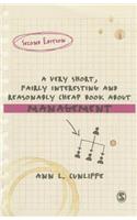 A Very Short, Fairly Interesting and Reasonably Cheap Book about Management