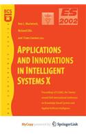 Applications and Innovations in Intelligent Systems X