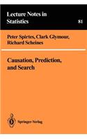 Causation, Prediction, and Search
