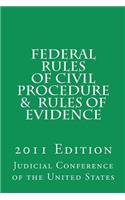 Federal Rules of Civil Procedure and Rules of Evidence
