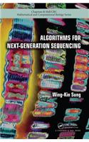 Algorithms for Next-Generation Sequencing: (Chapman & Hall/CRC Computational Biology Series)