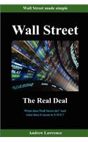 Wall Street: The Real Deal