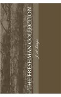 Freshman Collection: A linear narrative through a collection of poems.