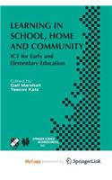 Learning in School, Home and Community