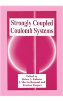 Strongly Coupled Coulomb Systems