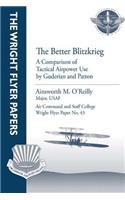 Better Blitzkrieg
