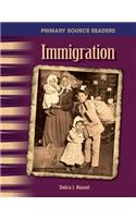 Immigration (Library Bound) (the 20th Century)