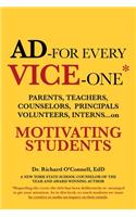 Ad-For Every Vice-One*