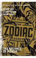 The Zodiac Legacy: Balance of Power