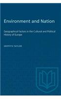 Environment and Nation