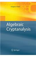 Algebraic Cryptanalysis