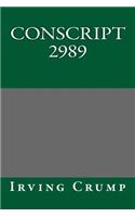 Conscript 2989: (English)