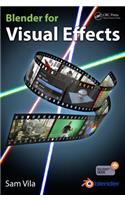 Blender for Visual Effects