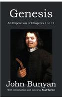 Bunyan's Commentary on Genesis