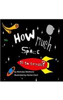 How Much Space is There in Space?