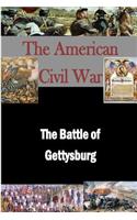 The Battle of Gettysburg