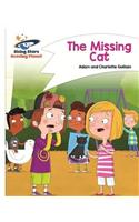 Reading Planet - The Missing Cat - White: Comet Street Kids: (Rising Stars Reading Planet)